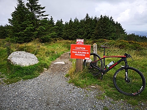 ticknock mtb trails